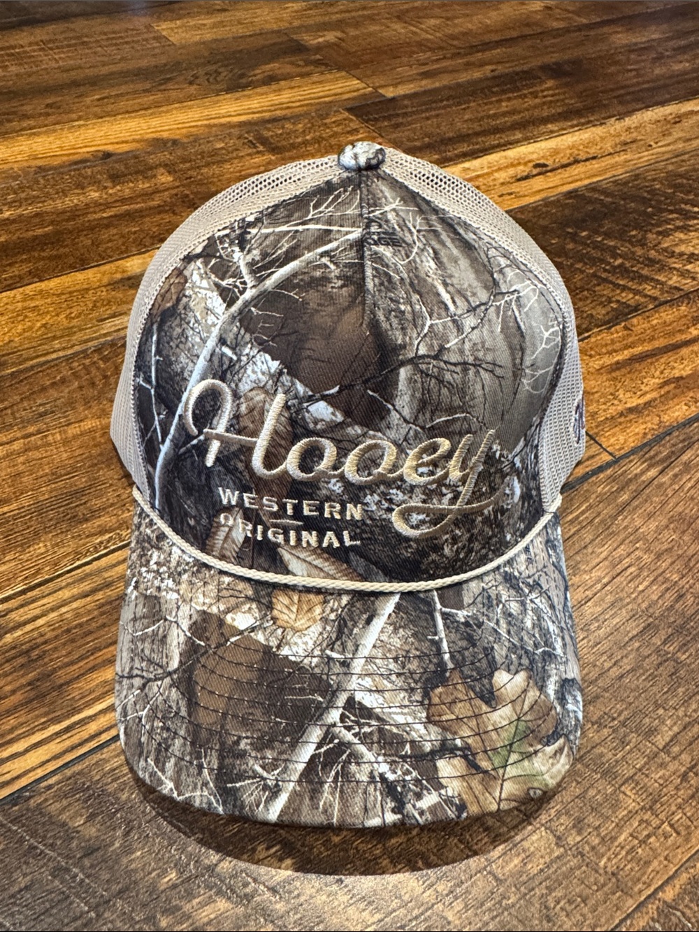 HOOEY
"OG" REALTREE EDGE CAMO/ TAN